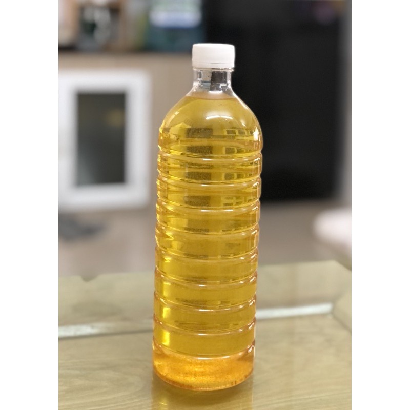 Set 10 chai nhựa xoắn 1 lít ( 1000ml ) cổ hẹp phi 30