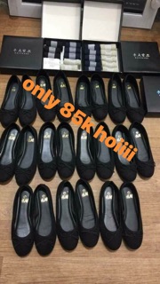 Giày HM nơ 85k
