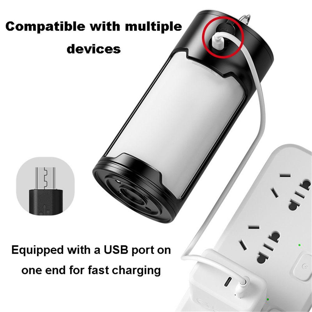 GOGOUP Đèn Lồng Đa Năng Siêu Sáng Cho Hoạt Động Ngoài Trời 2022