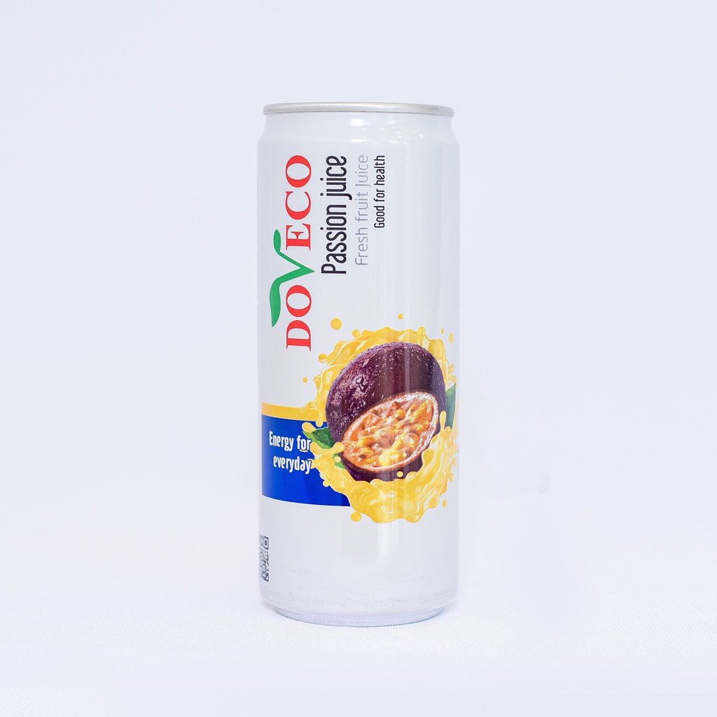 🍀Nước ép lạc tiên Doveco🍀Chuẩn hương vị lạc tiên Gia Lai thơm mát