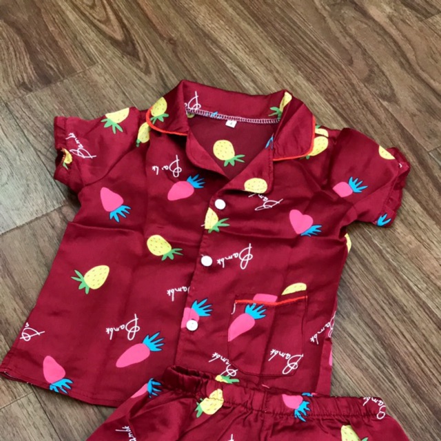 Combo 40 bộ pizama lụa