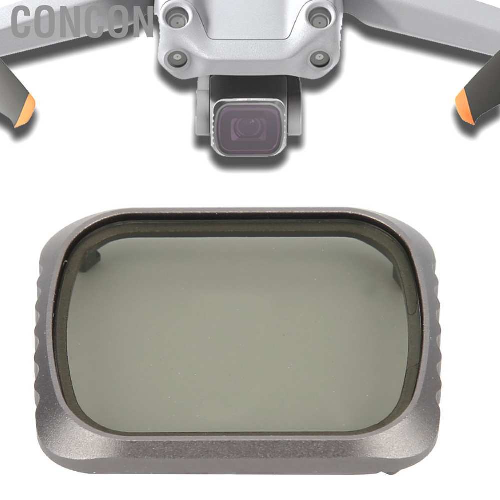 Concon Junestar Drone Lens CPL Polarizer Filter for DJI Mavic Air 2S Camera Polarizing