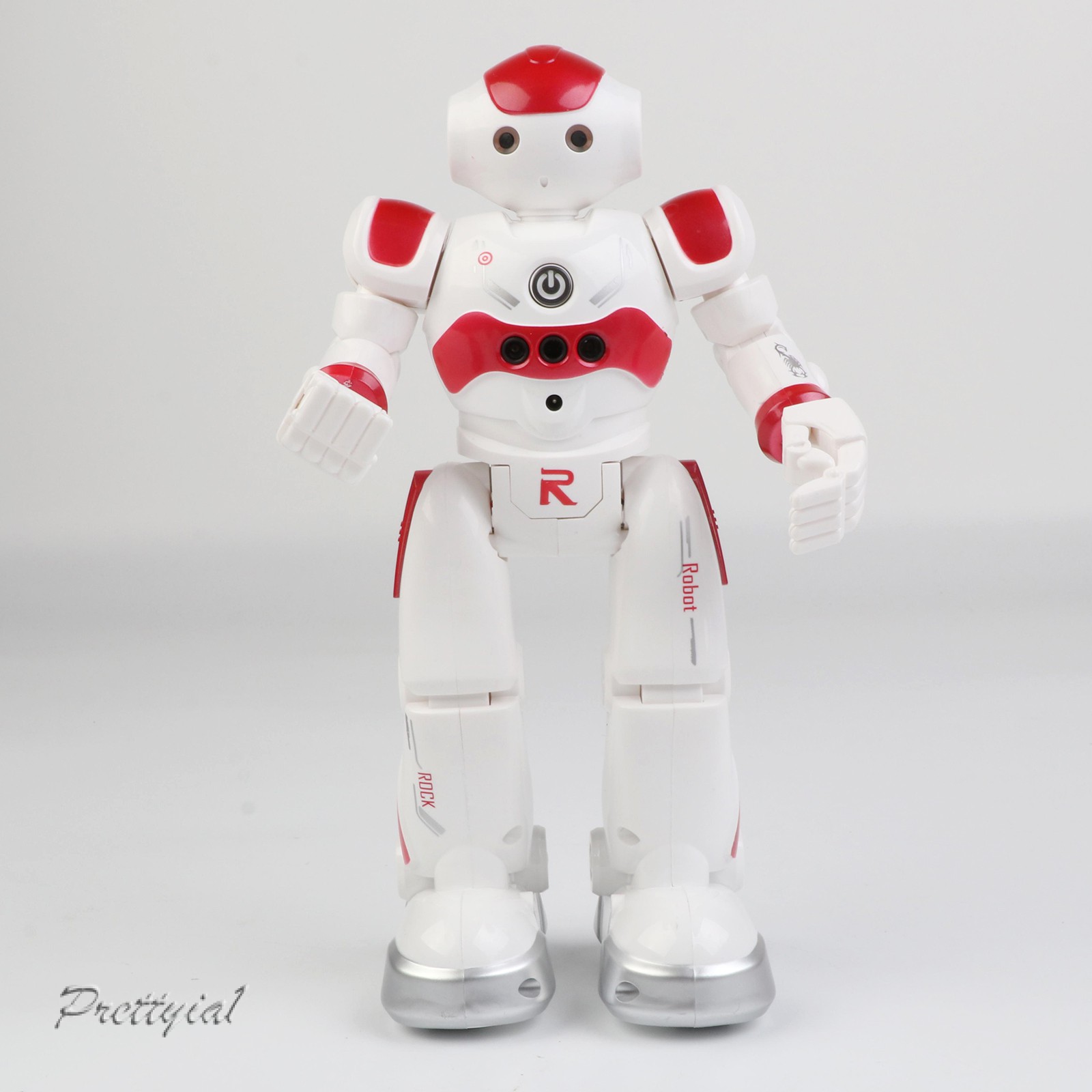 RC Robot Đồ Chơi Thông Minh Điều Khiển Từ Xa Tương Tác Cho Bé 4 5 6 7 8 9 Tuổi