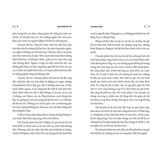 Sách: Gulliver Du Ký (Jonathan Swift)