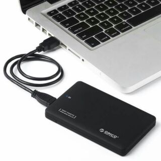 Ổ cứng di động 160GB USB 3.0