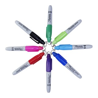 Bút lông dầu Sharpie Mini Marker - Ngòi 0.5mm
