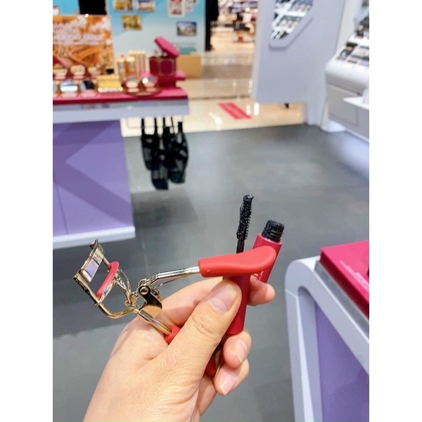 SET Mascara và bàn chuốt cong lông mi KIKO | BigBuy360 - bigbuy360.vn