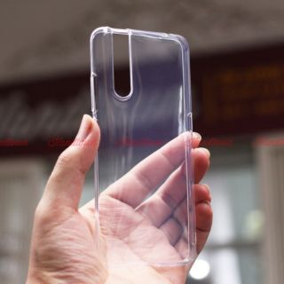 Ốp lưng dẻo vivo v15 pro silicon mỏng trong suốt