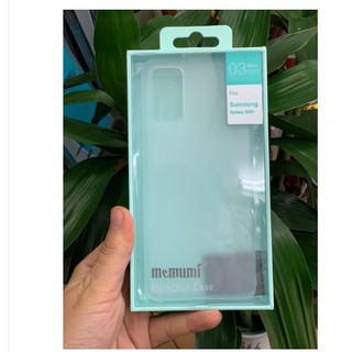 Ốp lưng Memumi siêu mỏng 0.3mm cho Samsung S20 Plus