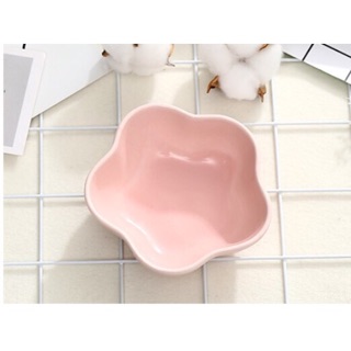 Bát sứ hoa 5 cánh