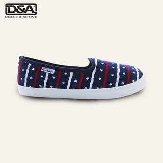 Giày Slipon Bé Gái D&A EPG1926