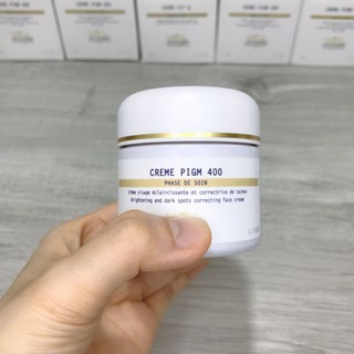 [BR Chính Hãng] Kem Dưỡng Mờ Nám, Tàn Nhang & Làm Sáng Da Creme PIGM 400.