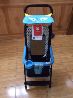 Xe đẩy trẻ em Seebaby QQ1-1 - siêu nhẹ