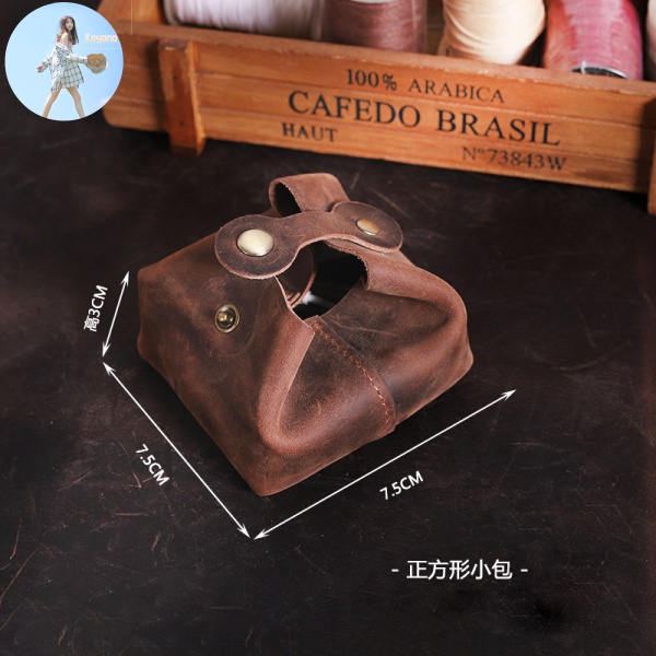 Túi Đựng Tai Nghe Thiết Kế Thủ Công Phong Cách Đường Phố | BigBuy360 - bigbuy360.vn