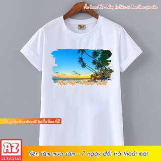 Áo thun du lịch Mũi Né - Phan Thiết Việt Nam AZ F2071