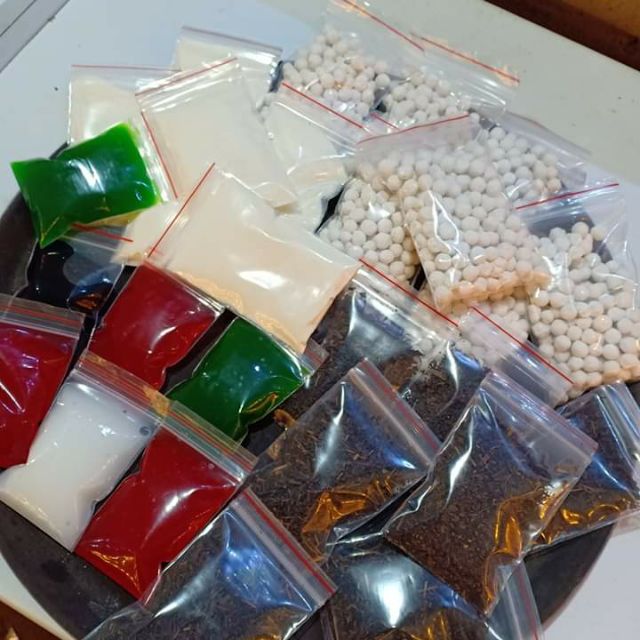 Nguyên liệu làm trà sữa các vị | BigBuy360 - bigbuy360.vn