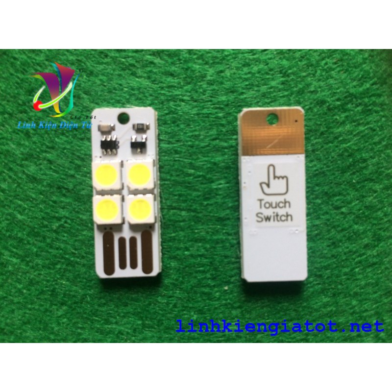 Led USB cảm ứng bật tắt | BigBuy360 - bigbuy360.vn
