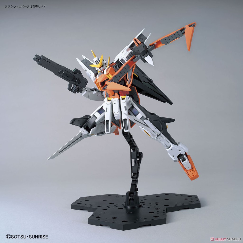 Bộ đồ chơi mô hình lắp ráp MG Gundam 1/100 Gundam Kyrios