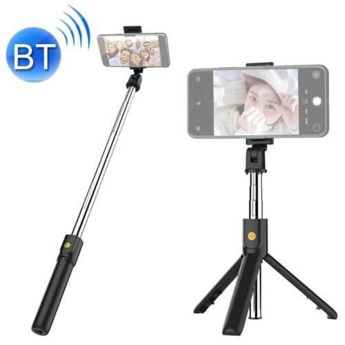 [XK][FREESHIP] GẬY CHỤP HÌNH BLUETOOTH KIÊM TRIPOD 3 CHÂN S03 - K07 [HCM] | BigBuy360 - bigbuy360.vn