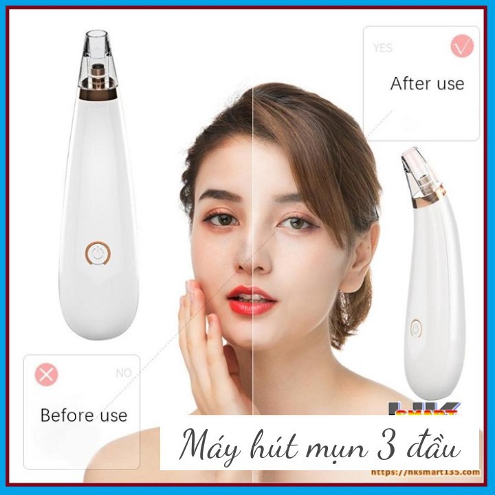 MÁY HÚT MỤN TẠI NHÀ, SPA CHUYÊN NGHIỆP - CHĂM SÓC DA MẶT CHUYÊN SÂU