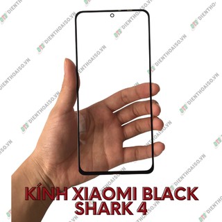 Mặt kính ép cho XM black shark 4