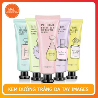 Kem Dưỡng Da Tay Nước Hoa Perfume Hand Cream Images