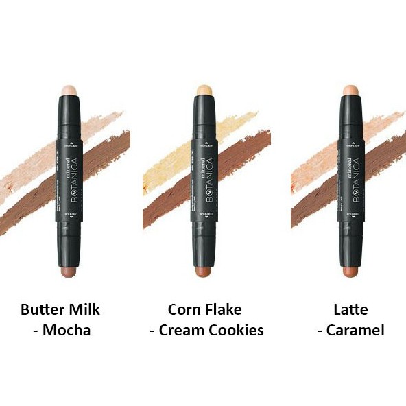 (hàng Mới Về) Thỏi Kem Bắt Sáng / Tạo Khối Trang Điểm Chuyên Nghiệp | BigBuy360 - bigbuy360.vn