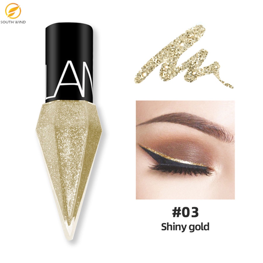 Bút kẻ mắt dạng lỏng 5 màu tùy chọn chống nước tiện dụng | BigBuy360 - bigbuy360.vn