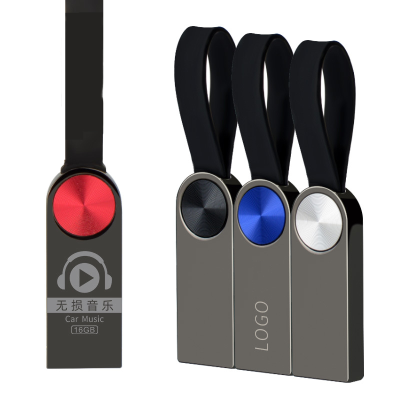 USB 2.0 Mini Tốc Độ Cao Dung Lượng 1TB 128GB 64GB 32GB 16GB 8GB 4gb 2GB 1GB