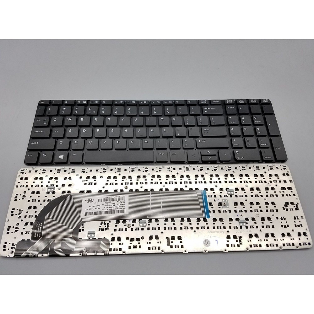 (KEYBOARD) BÀN PHÍM LAPTOP HP 650 G1 dùng cho Probook 650 G1, 655 G1