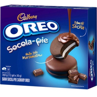 Oreo socola pie 360g