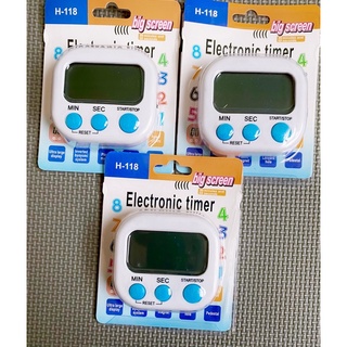 Đồng Hồ Bấm Giờ Hẹn Giờ Mini