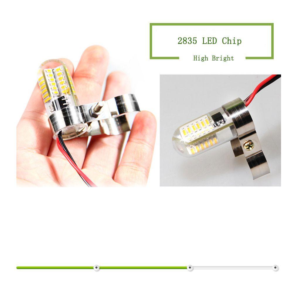 LET Đèn LED Câu Cá 48 Bóng 12V Chất Lượng Cao