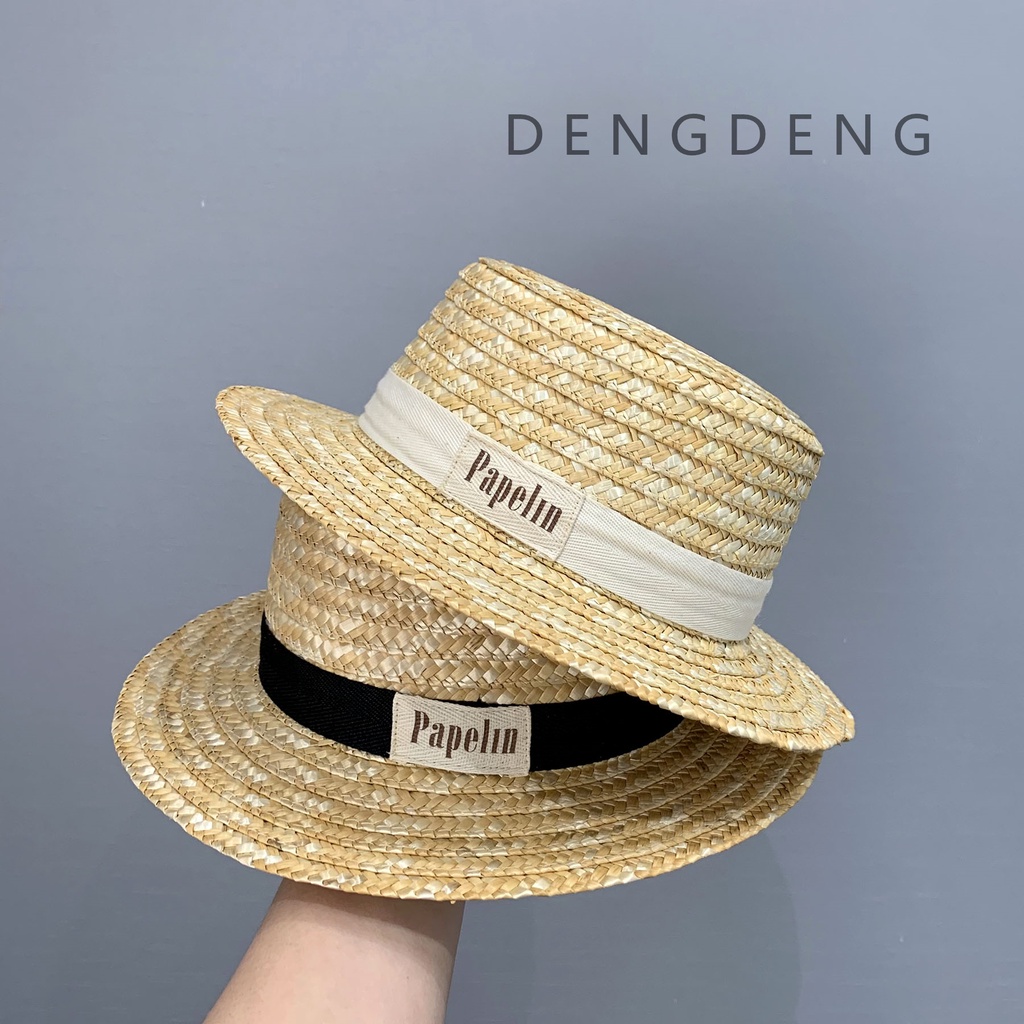 Mũ Rộng Vành Chống Nắng Phong Cách Hàn Quốc Thời Trang Mùa Hè Cho Bé