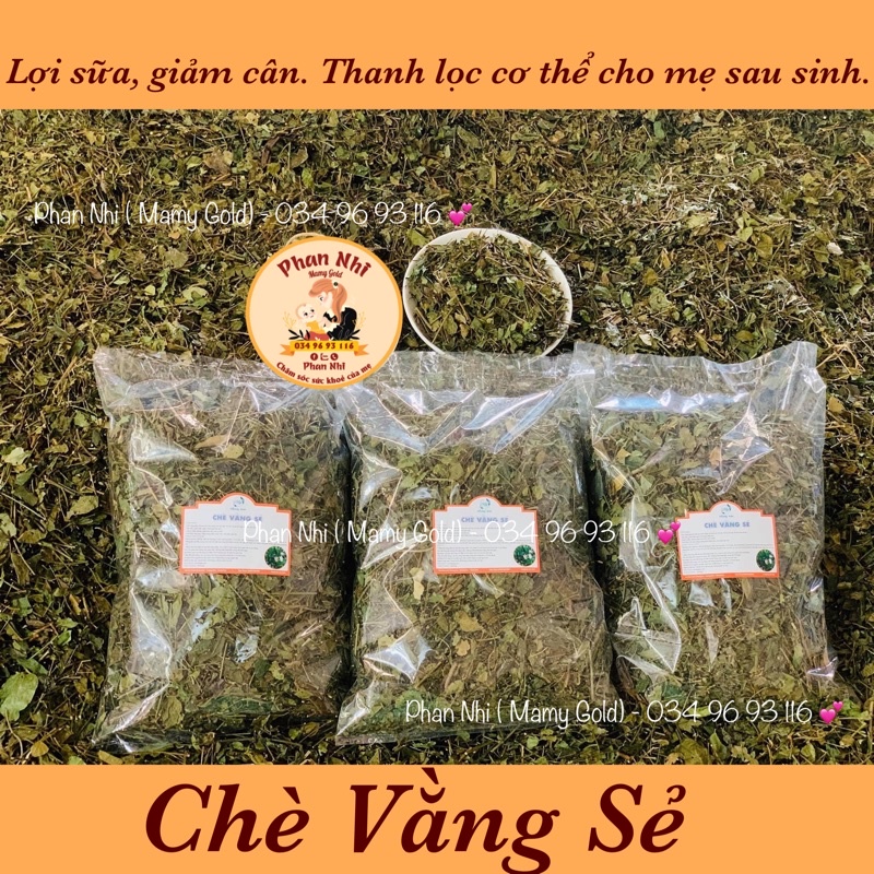 CHÈ VẰNG SẺ MAMY GOLD (1KG)