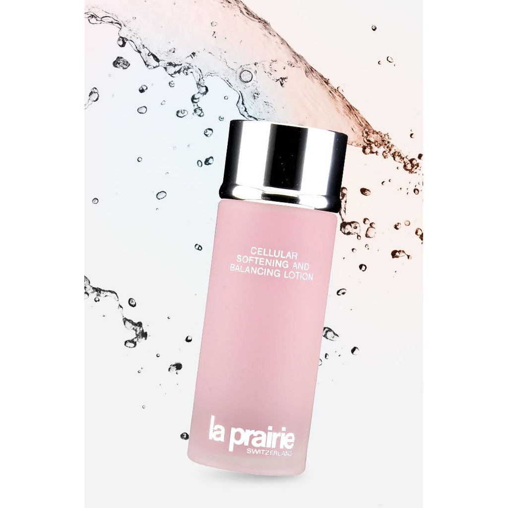 Nước Hoa Hồng ❣️FREESHIP❣️ Nước Hoa Hồng La Prairie Cellular Softening and Balancing Lotion