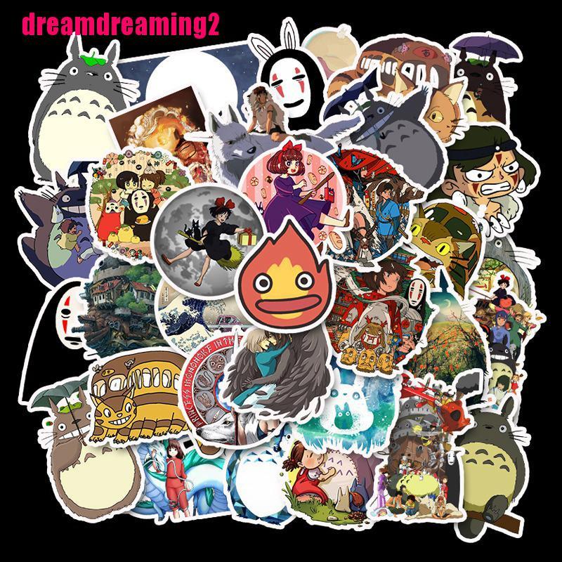 Bộ 50 Trang Trí Vô Diện Dễ Thương