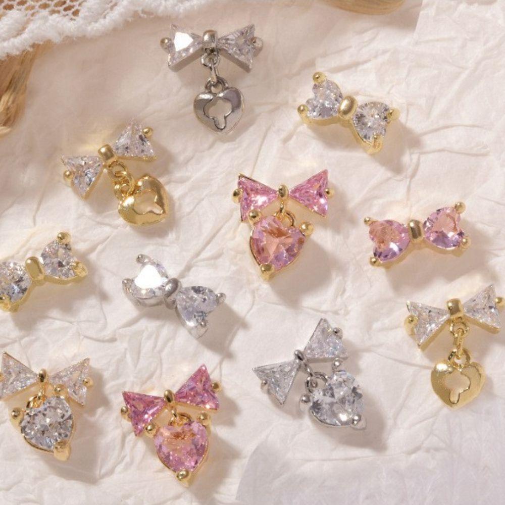 Vật Liệu Trang Trí Móng Tay Nghệ Thuật Cho Nữ DIY