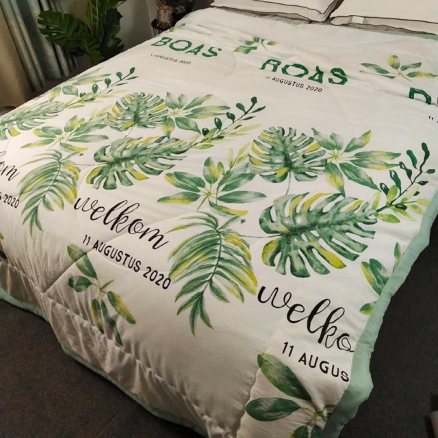 Chăn hè zara home
