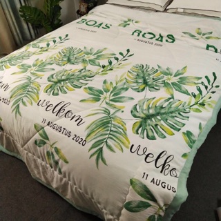 Chăn hè zara home