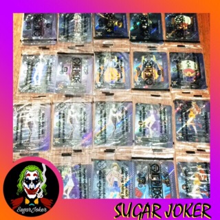 Thẻ bài Toonies One Piece phiên bản điện ảnh: Phim Stampede (2)