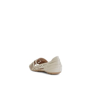 Sandal quai rọ D108-kem