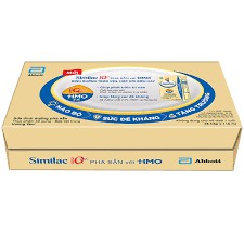 Thùng 48 hộp Sữa Bột Pha Sẵn Abbott Similac 4 110ml ( Mẫu Mới HMO )