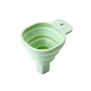 Phễu silicone gấp gọn