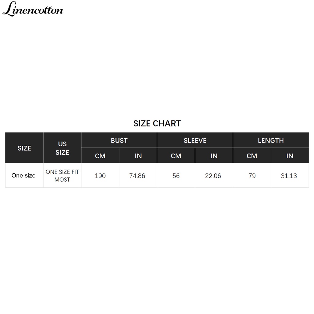 Áo choàng cotton lanh dáng rộng họa tiết kẻ sọc thời trang thu đông ấm áp
 | BigBuy360 - bigbuy360.vn