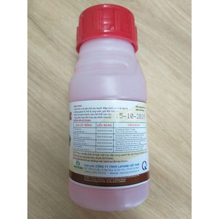 Phân bón lá Siêu lân đỏ đậm đặc QT04 chai 250ml