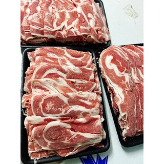 ba chỉ bò lát 500gr