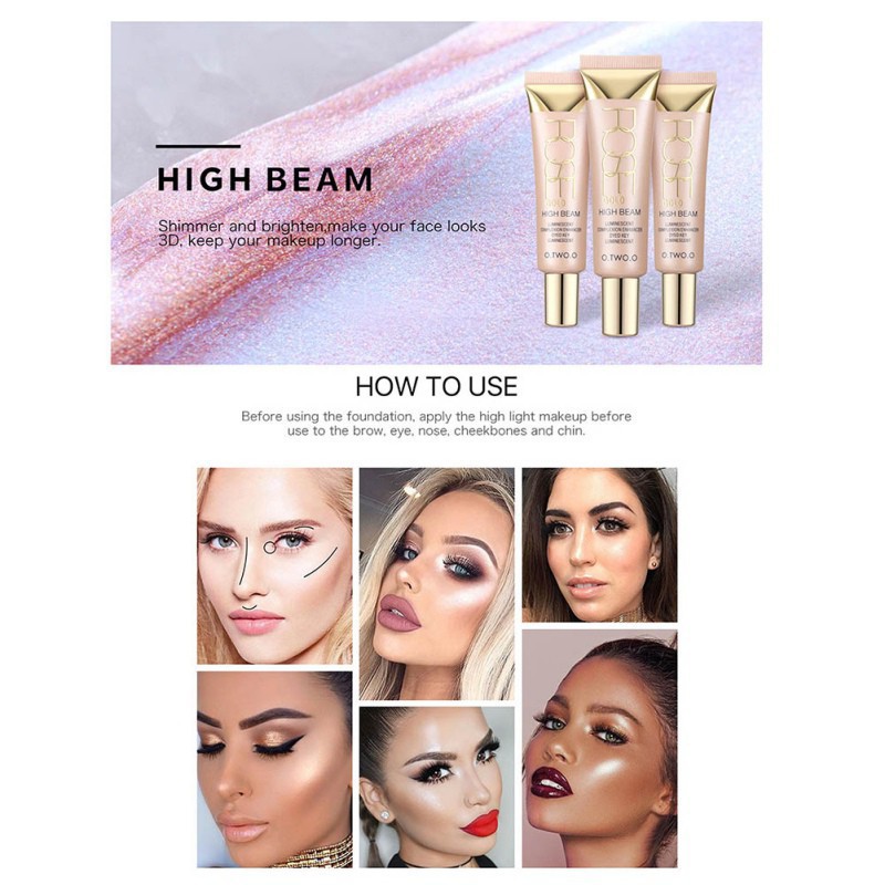 ✨Btob✨ O.TWO.O Liquid Concealer Make Up Cream Base | BigBuy360 - bigbuy360.vn