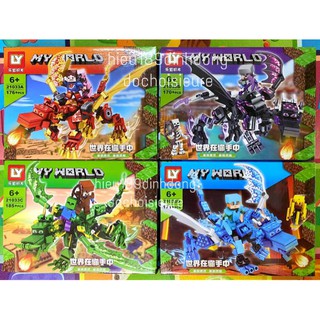 Bộ Lắp Ghép LEGO Architecture 21033 - Thành Phố Chicago