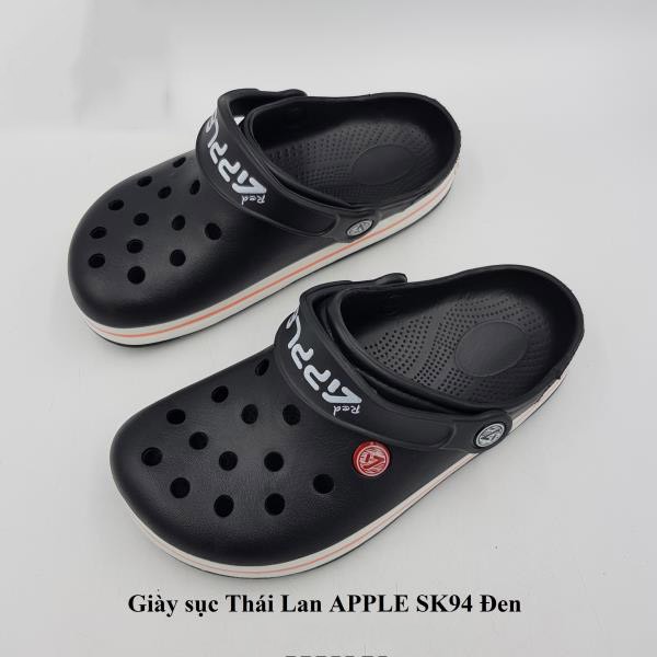 Sale -Giày Sục cross Thái Lan Size 36 đi mưa SK94A